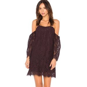 Cupcakes and Cashmere short lace dress